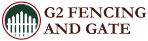G2 Fencing and Gate, LLC logo